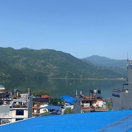 Hotel Harmony Pokhara Exterior photo