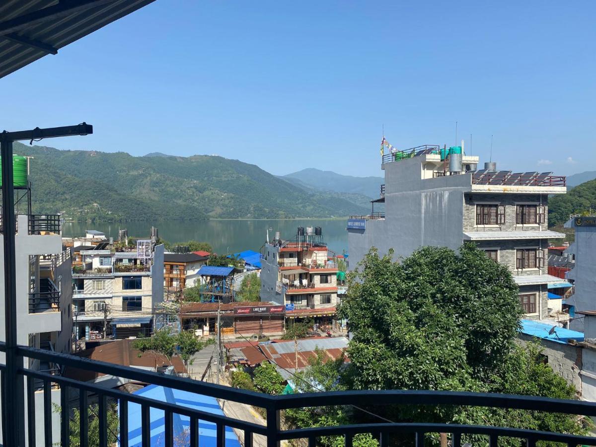 Hotel Harmony Pokhara Exterior photo