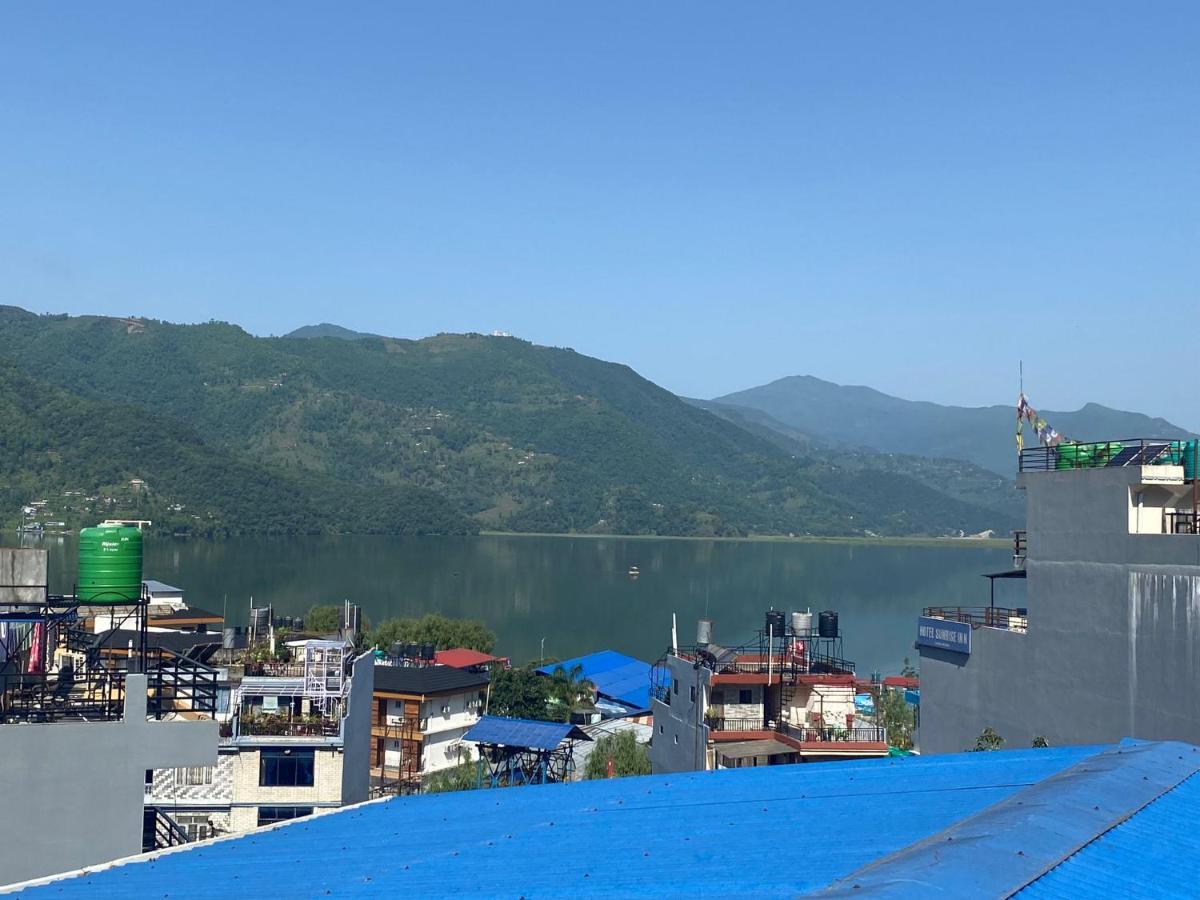 Hotel Harmony Pokhara Exterior photo
