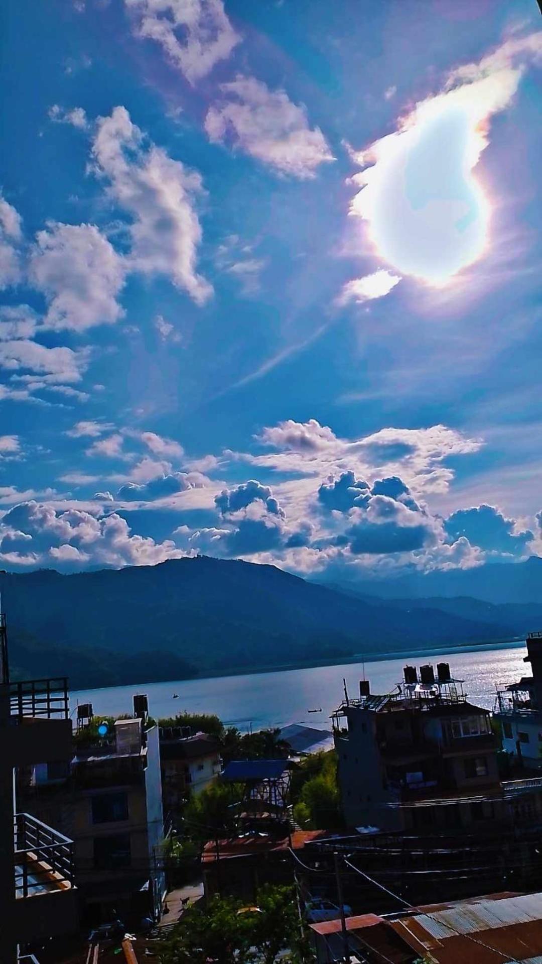 Hotel Harmony Pokhara Exterior photo