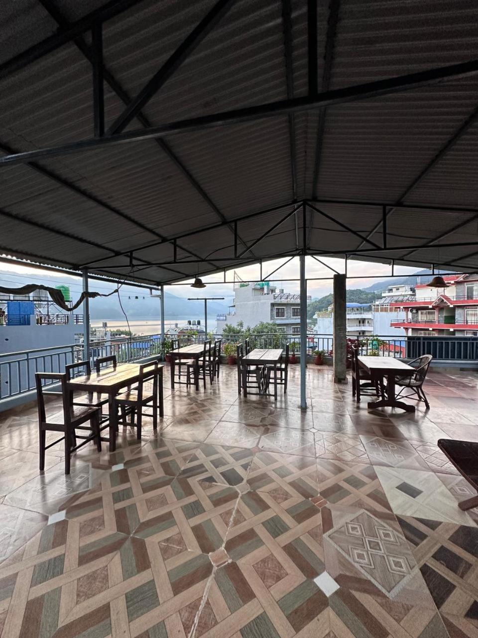 Hotel Harmony Pokhara Exterior photo