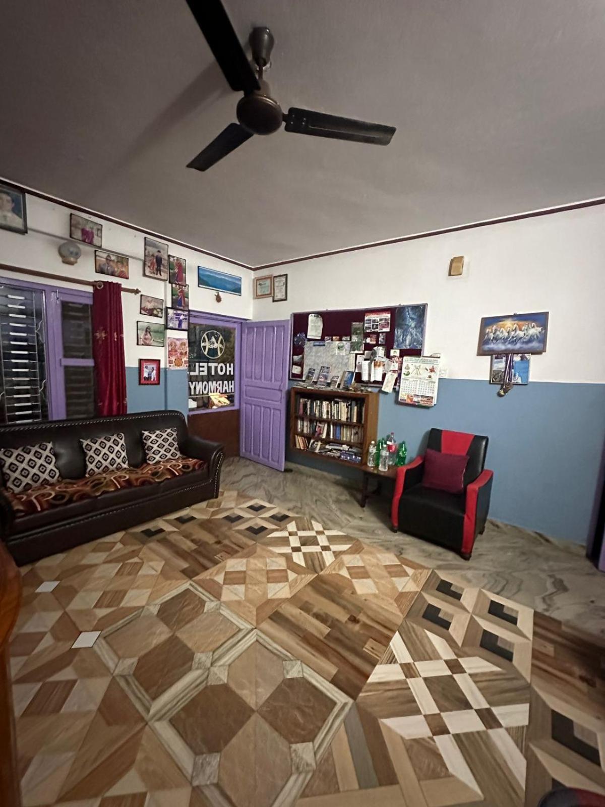Hotel Harmony Pokhara Exterior photo