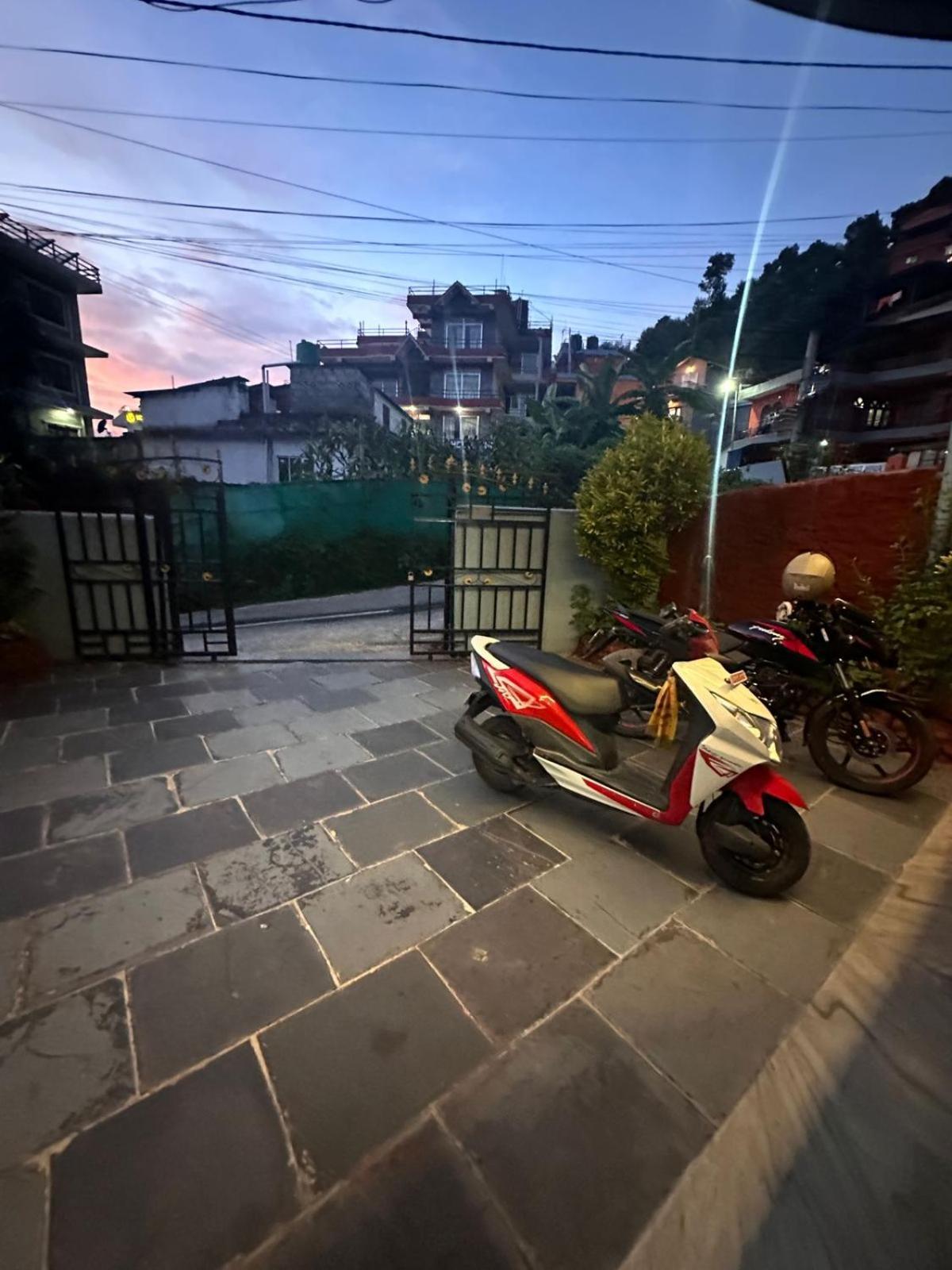 Hotel Harmony Pokhara Exterior photo