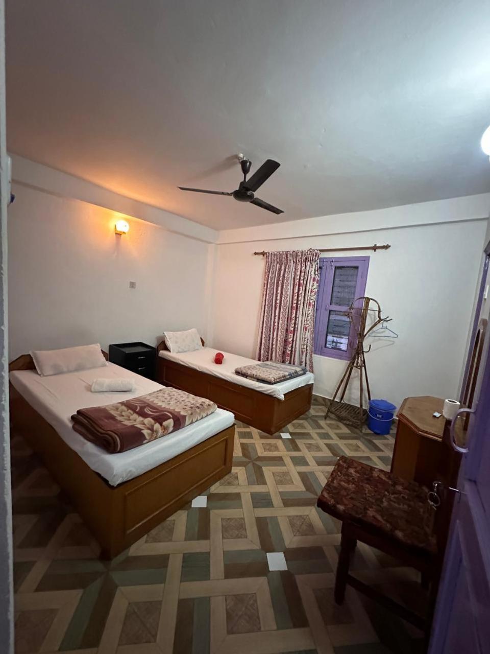 Hotel Harmony Pokhara Exterior photo