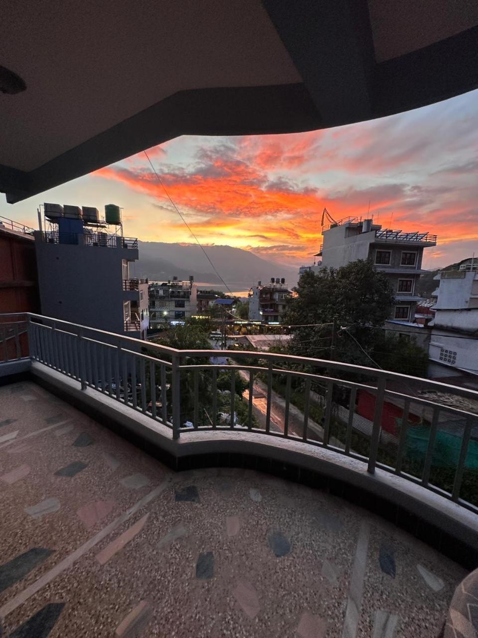 Hotel Harmony Pokhara Exterior photo