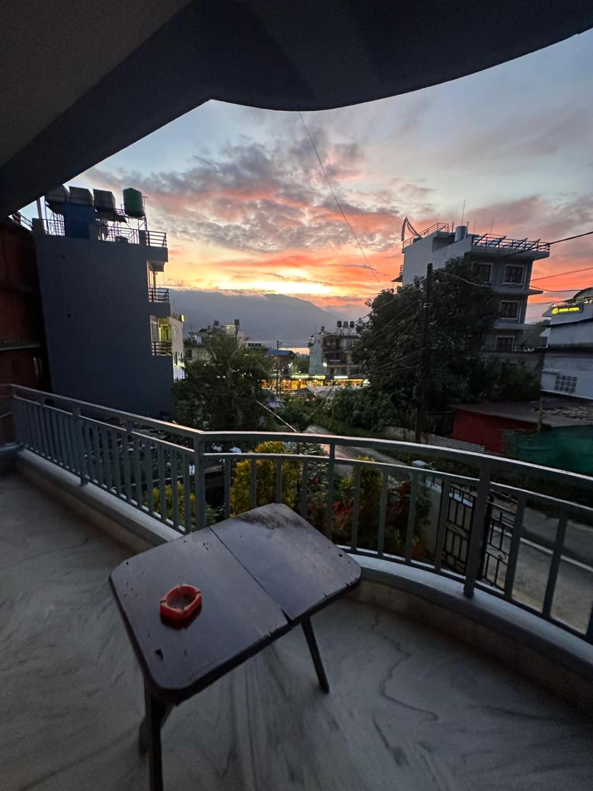 Hotel Harmony Pokhara Exterior photo